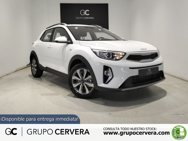 KiaStonic 1.2 DPi Concept 58 kW (79 CV)