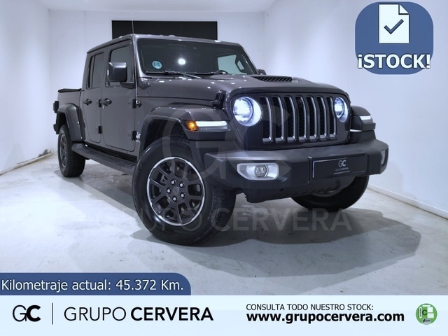 JeepGladiator 3.0 Ds Overland 4wd 194 kW (264 CV)