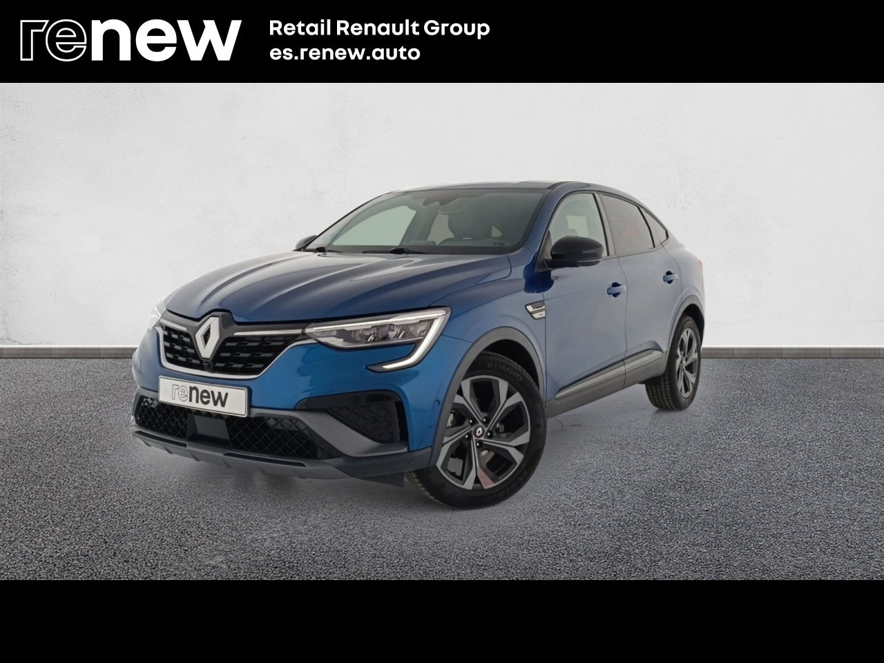 Renault Captur Evolution GPF TCe 103 kW (140 CV) - 1