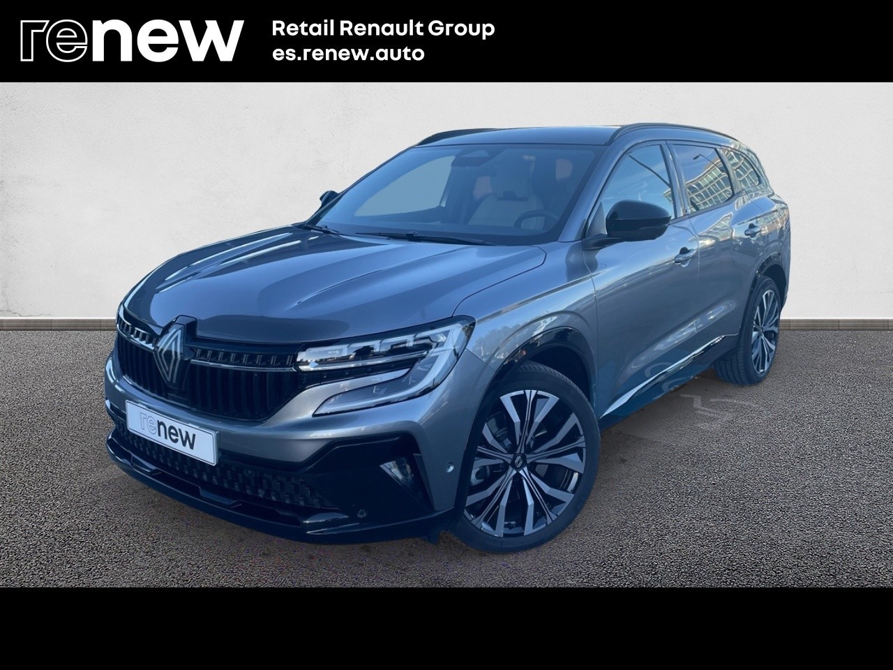 Renault Espace E-Tech 200 full hybrid Iconic 147 kW (200 CV) - 1