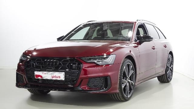 AudiA6 Avant Black line 40 TDI 150 kW (204 CV) S tronic