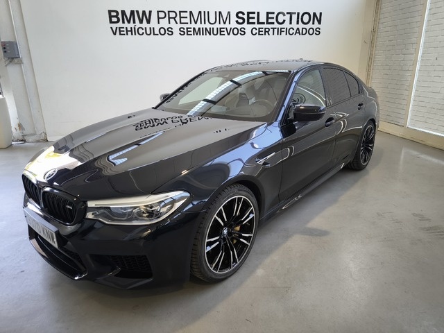 BMWM M5 441 kW (600 CV)