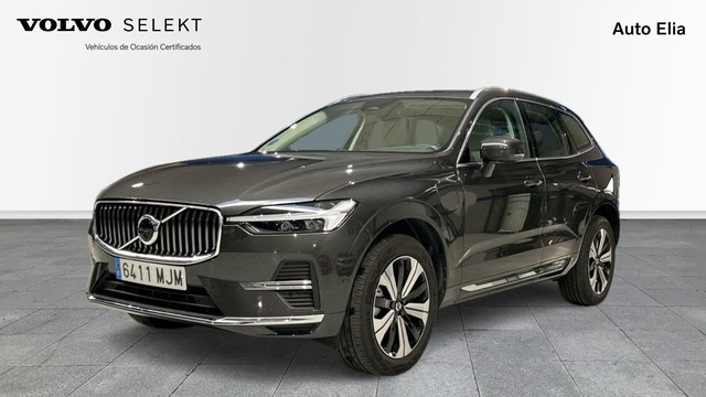 VolvoXC60 T6 Recharge Plus Dark AWD Auto 257 kW (350 CV)