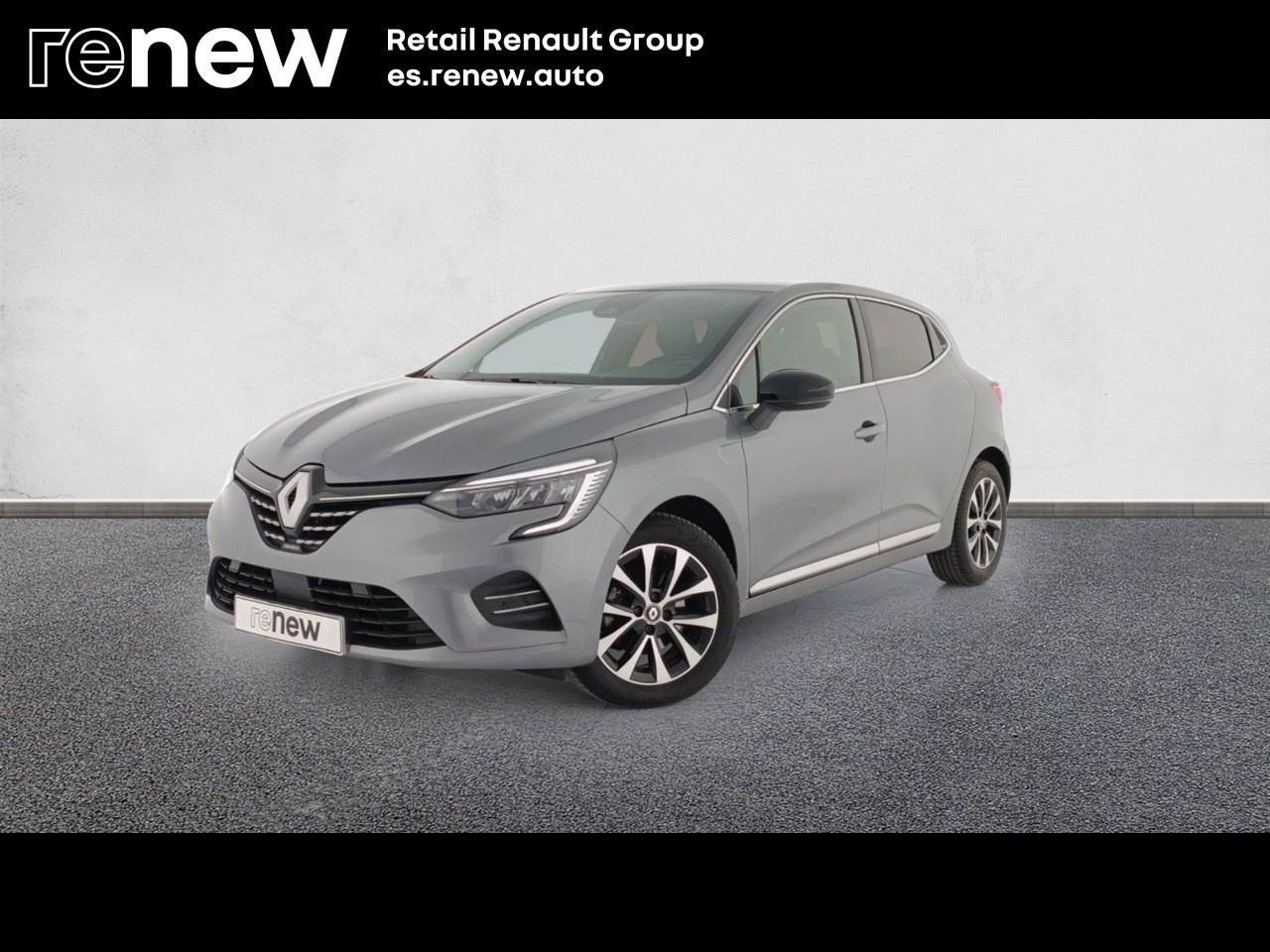 Renault Clio Techno TCe 103 kW (140 CV) - 1 Renault Clio Techno TCe 103 kW (140 CV) - 1
