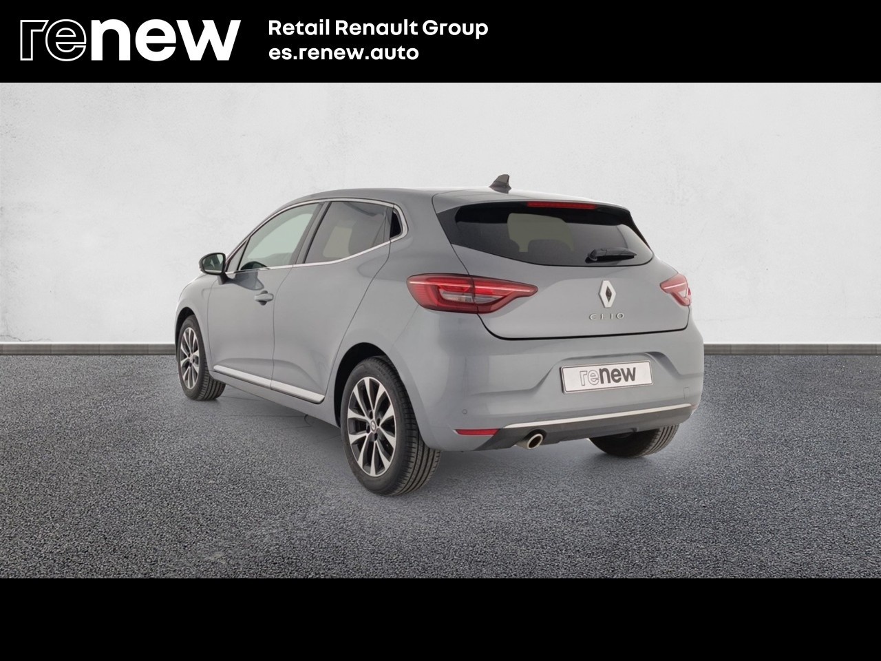 Renault Clio Techno TCe 103 kW (140 CV) - 6 Renault Clio Techno TCe 103 kW (140 CV) - 6