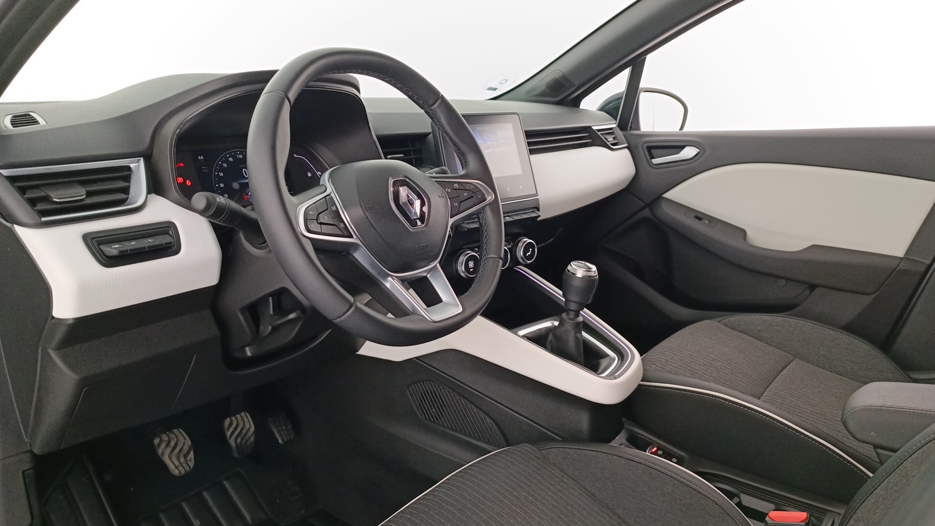 Renault Clio Techno TCe 103 kW (140 CV) - 7 Renault Clio Techno TCe 103 kW (140 CV) - 7