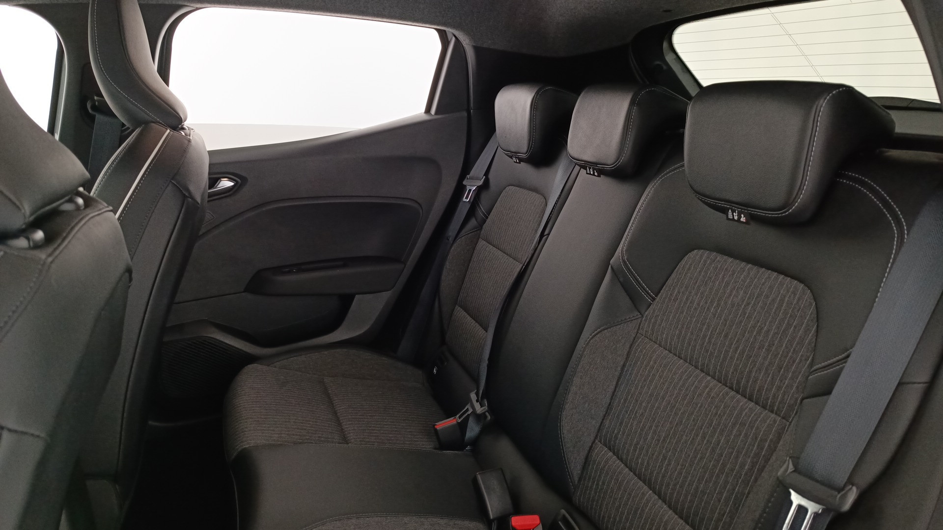 Renault Clio Techno TCe 103 kW (140 CV) - 9 Renault Clio Techno TCe 103 kW (140 CV) - 9