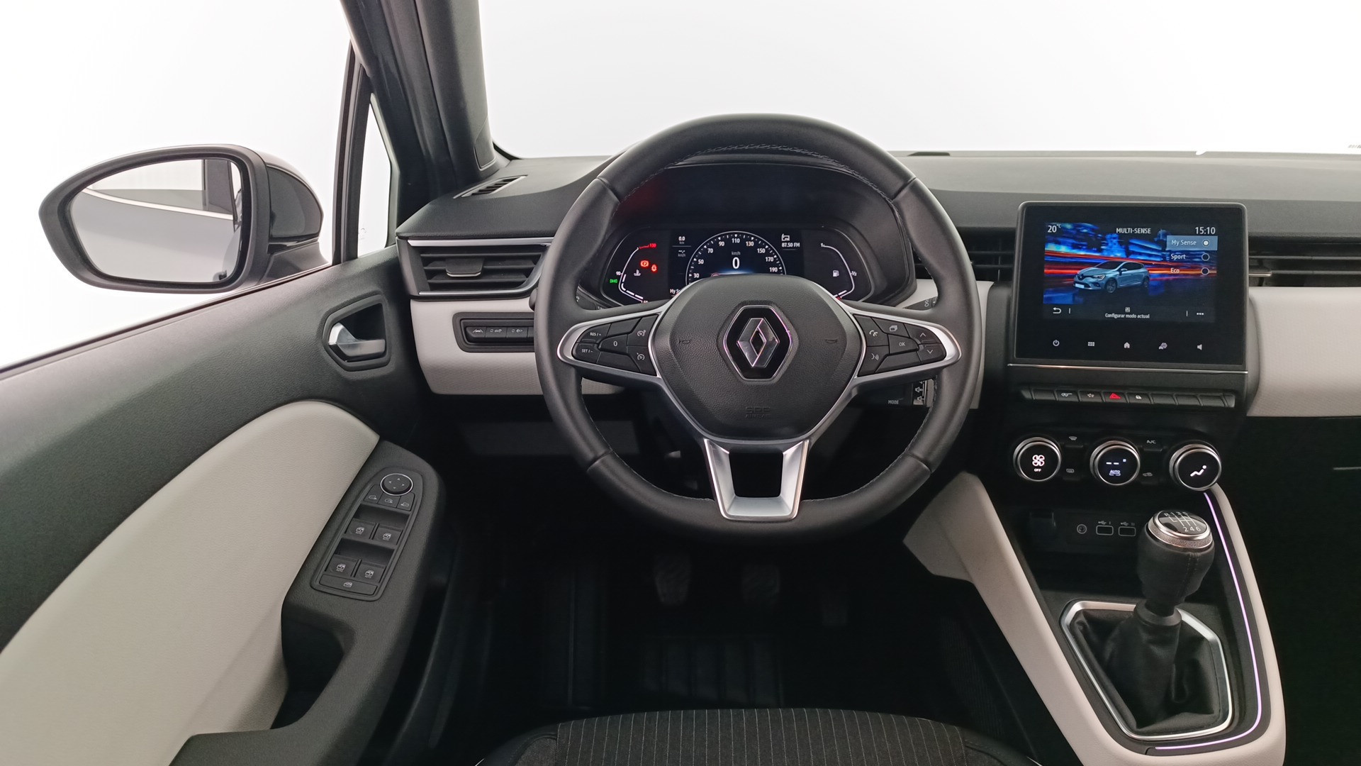 Renault Clio Techno TCe 103 kW (140 CV) - 14 Renault Clio Techno TCe 103 kW (140 CV) - 14