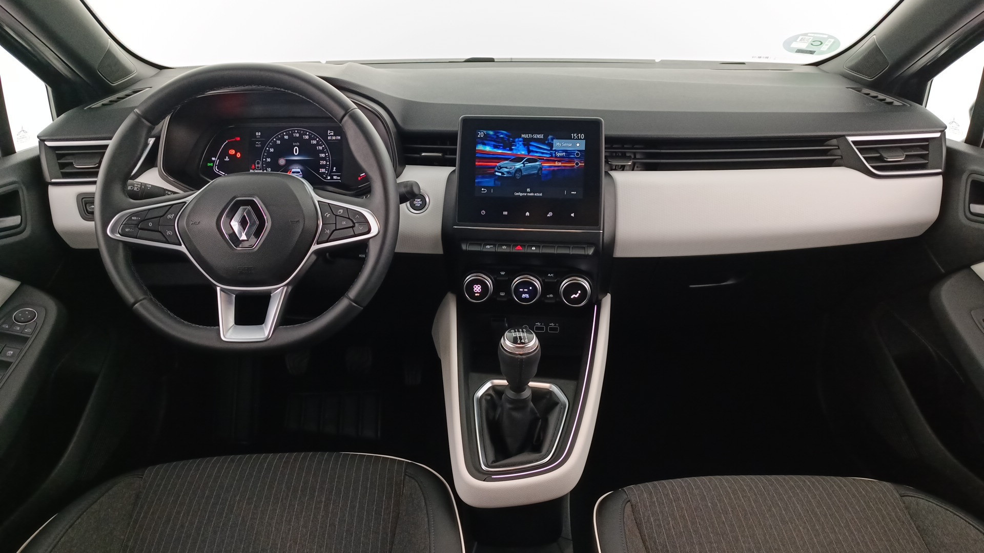 Renault Clio Techno TCe 103 kW (140 CV) - 15 Renault Clio Techno TCe 103 kW (140 CV) - 15