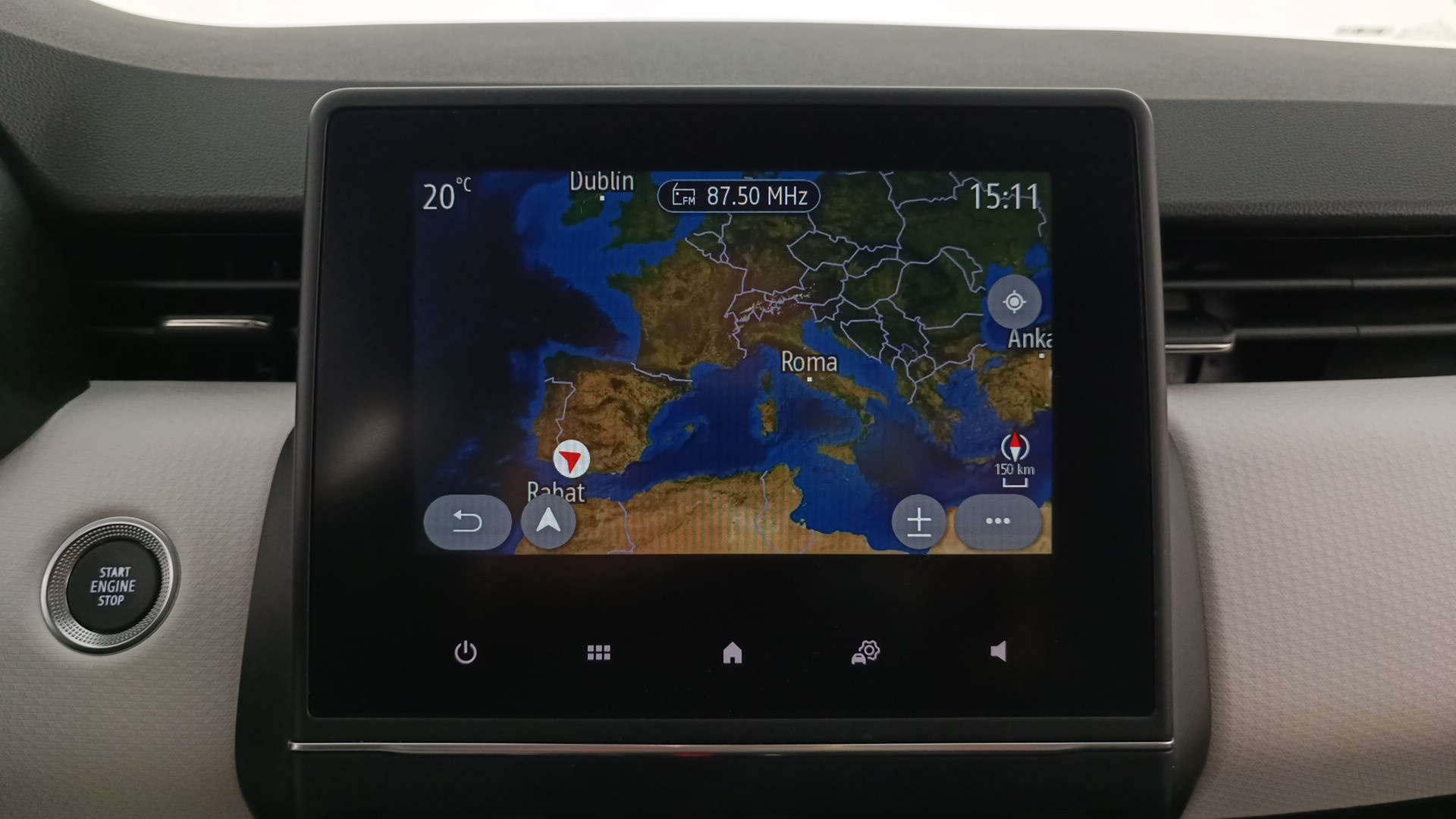 Renault Clio Techno TCe 103 kW (140 CV) - 19 Renault Clio Techno TCe 103 kW (140 CV) - 19