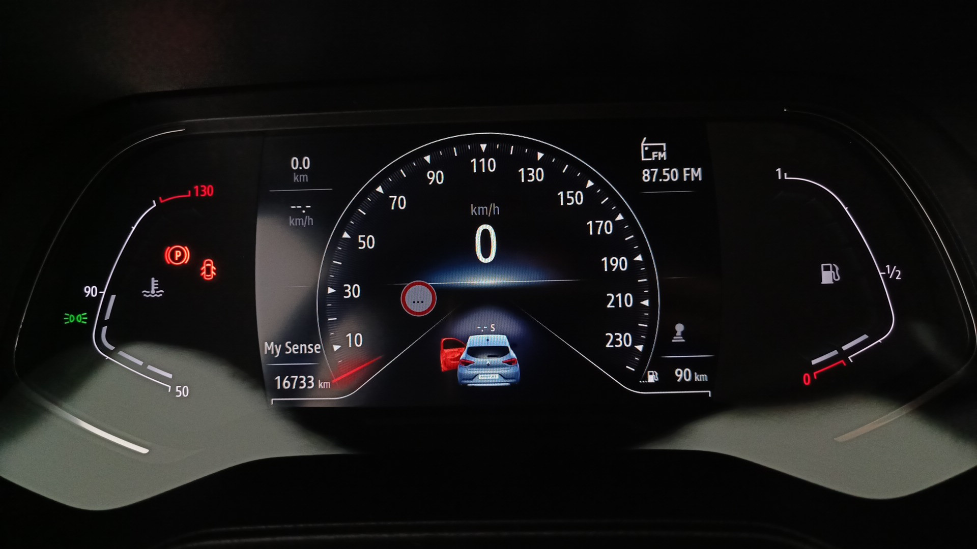 Renault Clio Techno TCe 103 kW (140 CV) - 21