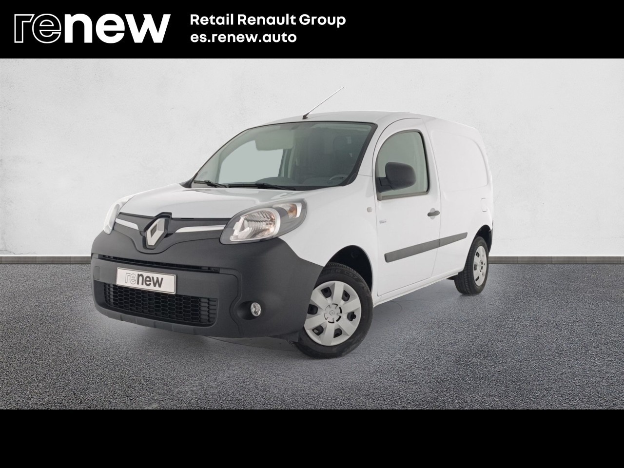 Renault Kangoo Z.E. Furgon Z.E. 44 kW (60 CV) - 1