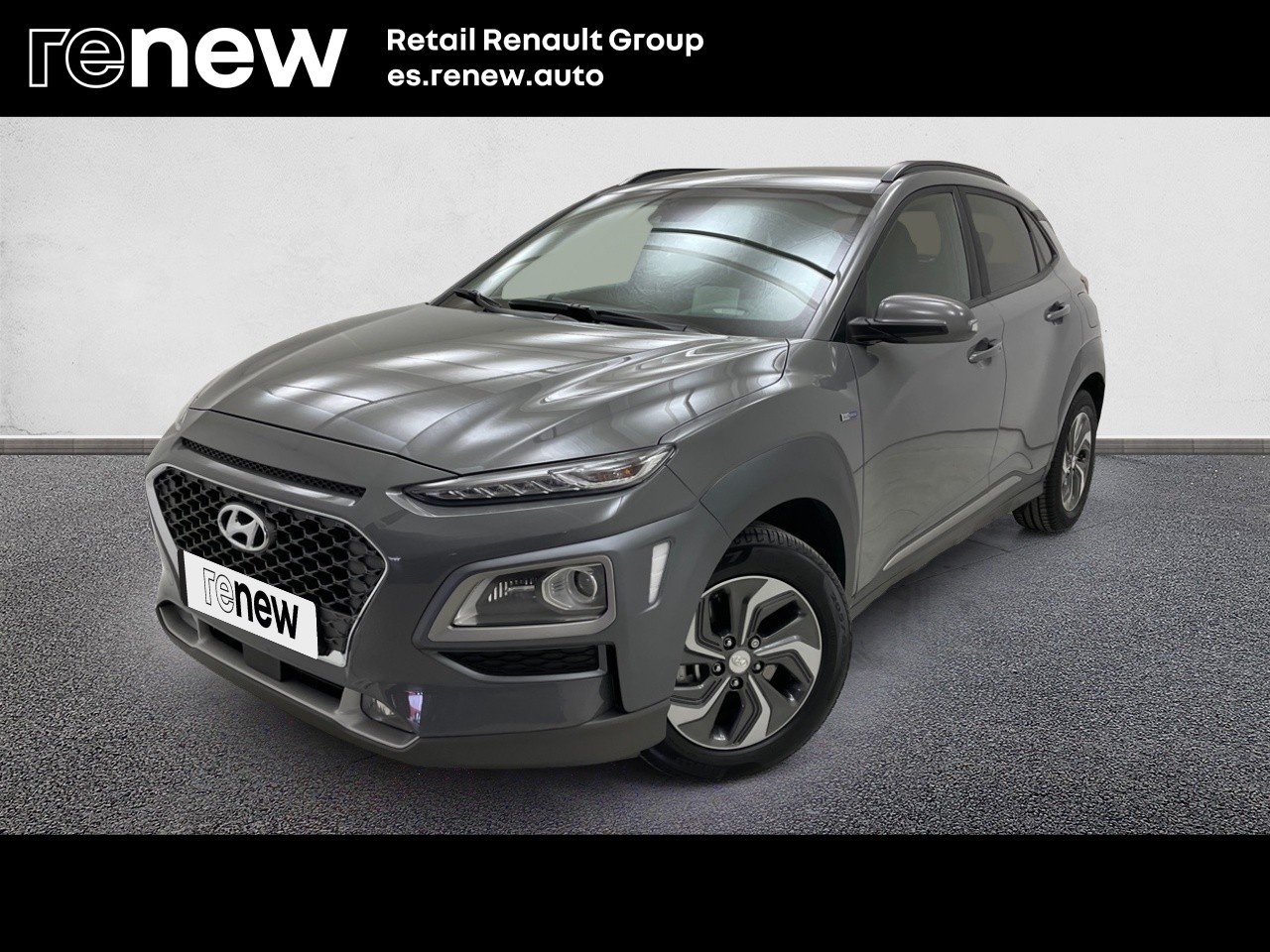 Hyundai Kona 1.6 TGDi Tecno Red 4X4 DT 130 kW (177 CV) - 1