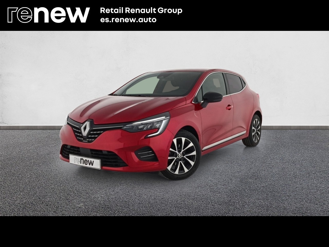 Renault Clio Techno TCe 66 kW (90 CV) - 1