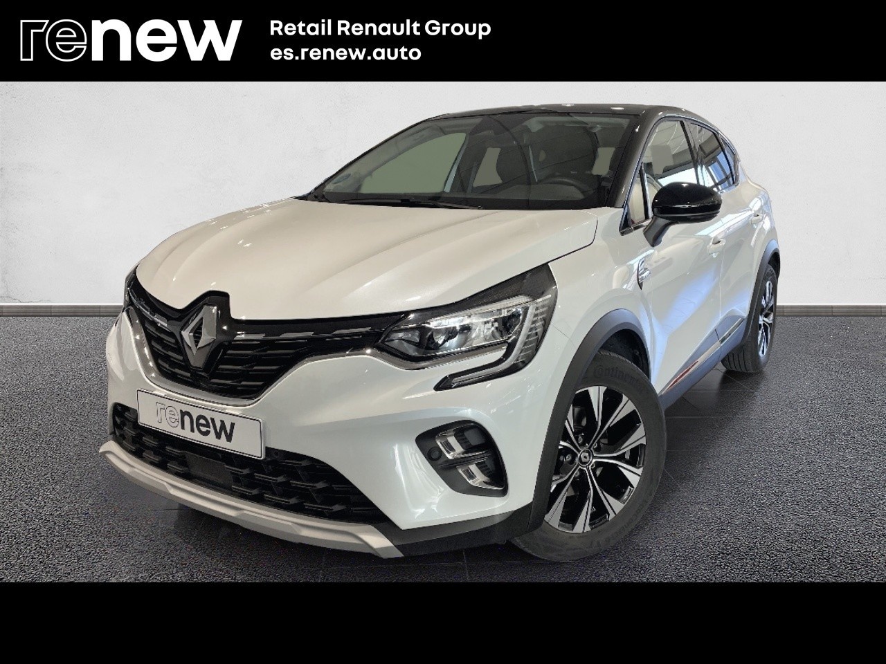 Renault Captur Techno E-Tech Híbrido 107 kW (145 CV) - 1