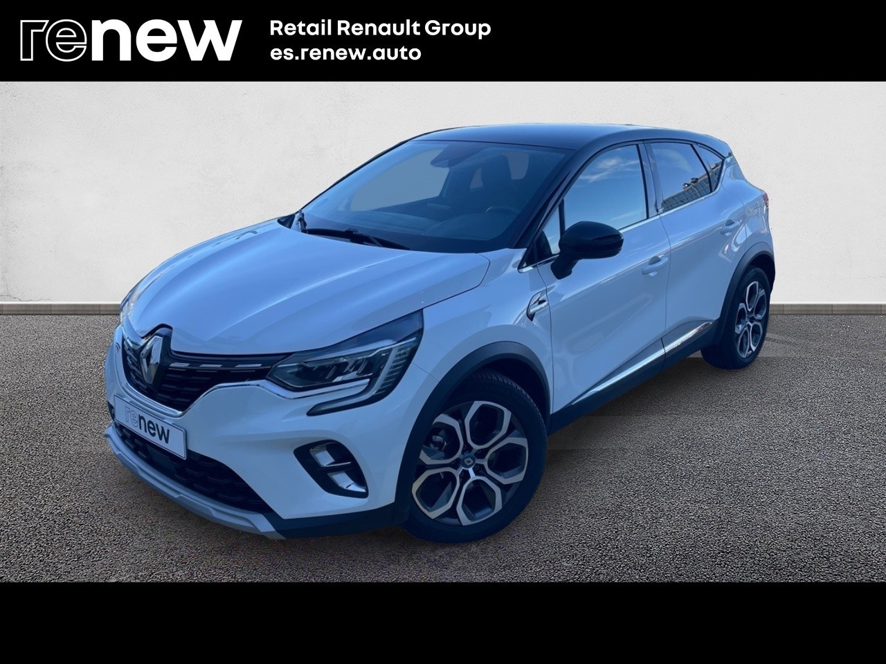 Renault Captur Zen E-TECH Híbrido enchufable 118 kW (160 CV) - 1