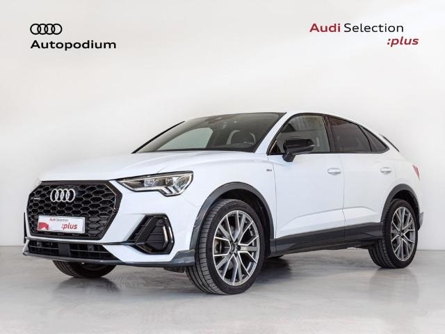 AudiQ3 Sportback Black line 40 TDI quattro 147 kW (200 CV) S tronic