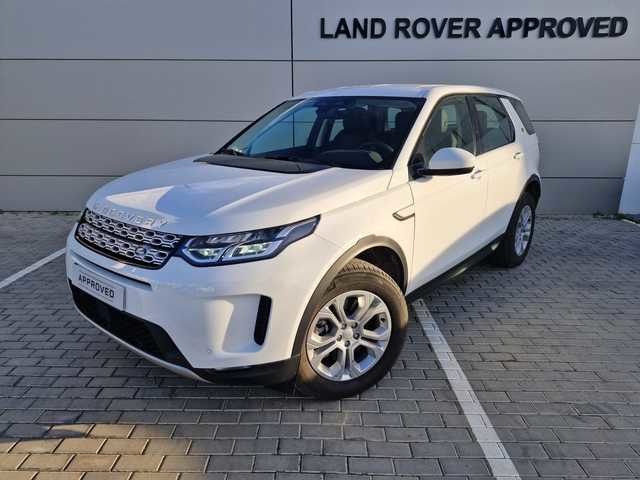 Land Rover Discovery Sport 2.0D TD4 MHEV S AWD Auto 120 kW (163 CV)