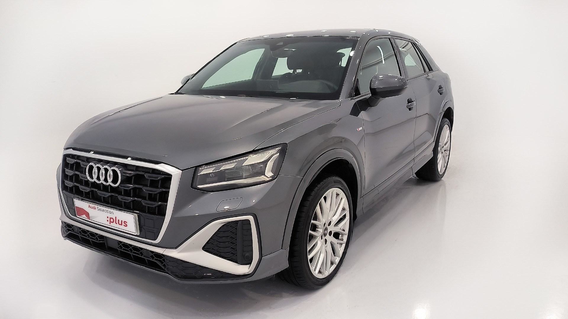 Audi Adrenalin 30 TDI 85 kW (116 CV) S tronic Q2 1