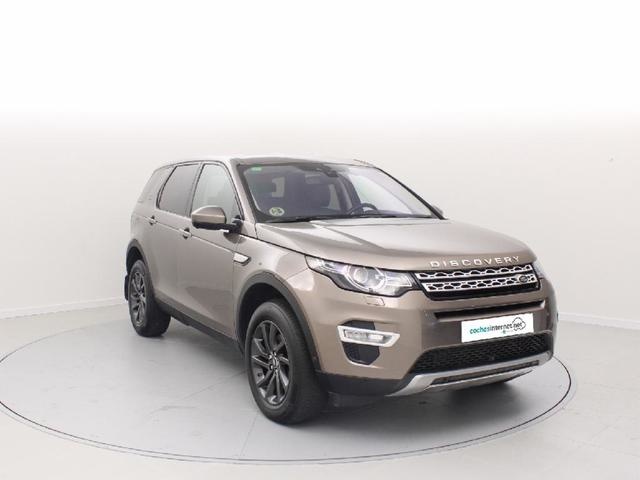 Land RoverDiscovery Sport 2.2 SD4 HSE Luxury 4WD Automatico 140 kW (190 CV)