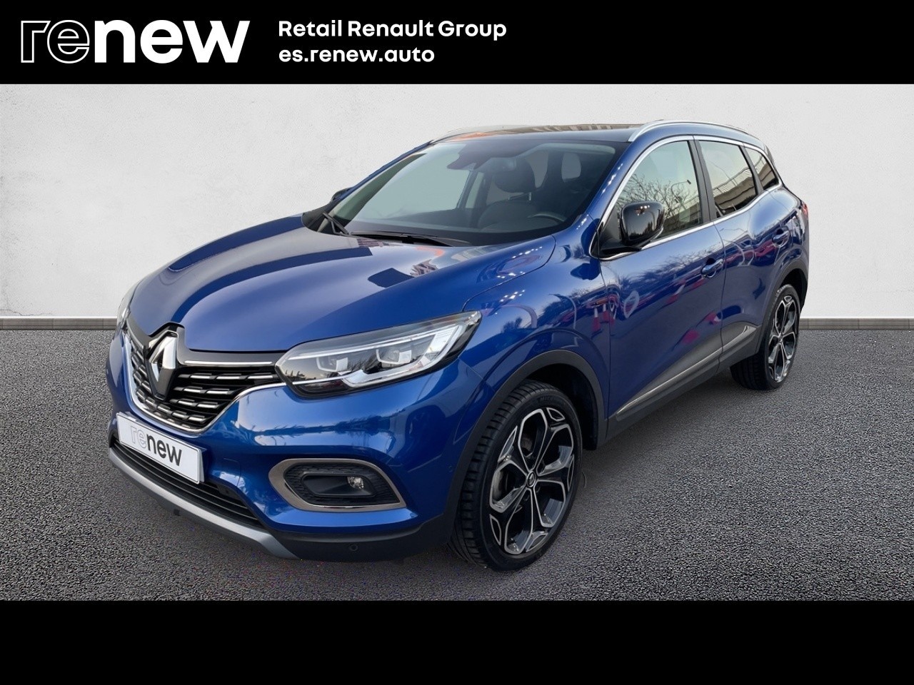 Renault Kadjar Black Edition GPF TCe 117 kW (160 CV) - 1