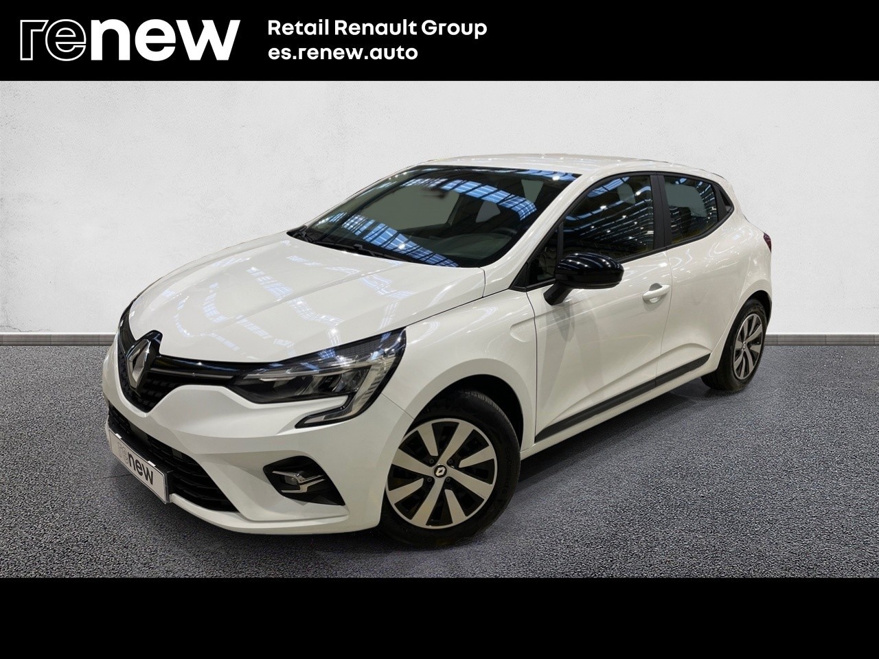 Renault Clio Equilibre E-Tech Híbrido 104 kW (140CV) - 1