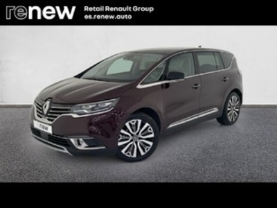 Renault Espace Initiale Paris Blue dCi 139 kW (190 CV) EDC Rojo segunda mano en Valencia Renault Espace Initiale Paris Blue dCi 139 kW (190 CV) EDC Rojo segunda mano en Valencia