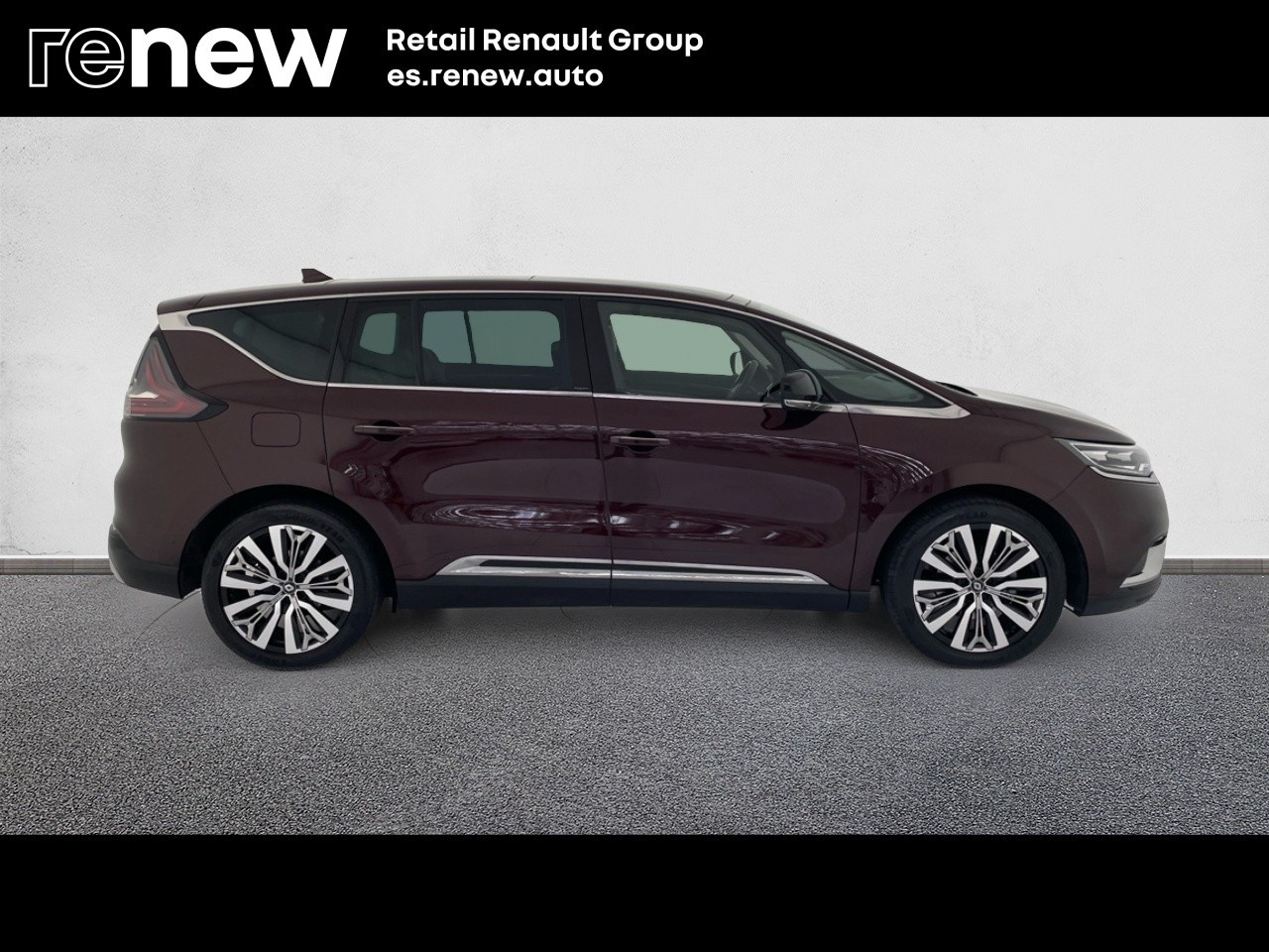 Renault Espace Initiale Paris Blue dCi 139 kW (190 CV) EDC - 3 Renault Espace Initiale Paris Blue dCi 139 kW (190 CV) EDC - 3