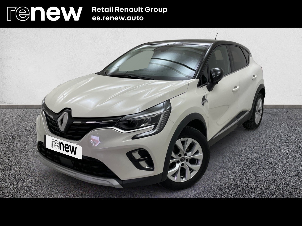 Renault Captur Zen TCe 74 kW (100 CV) - 1