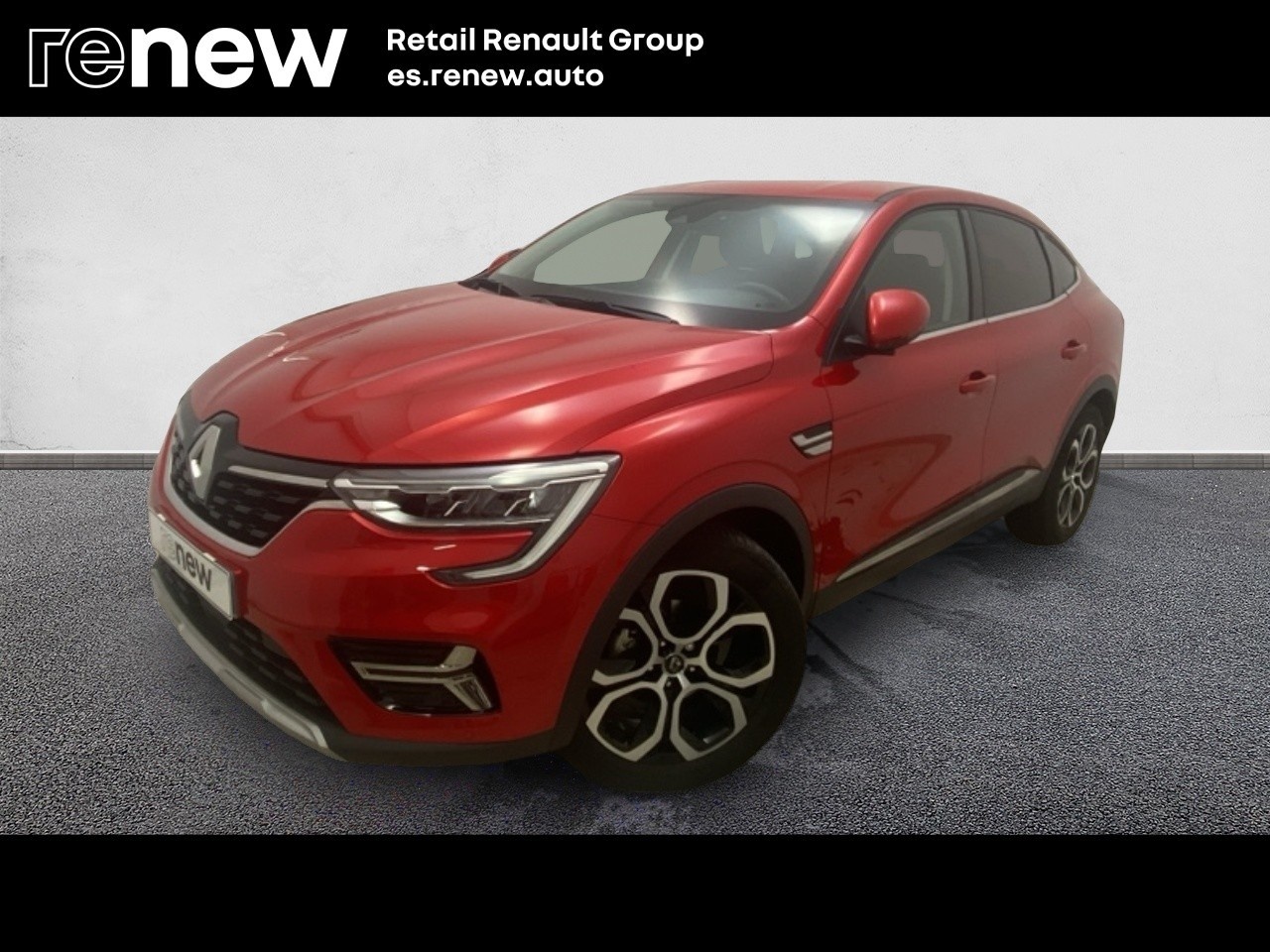 Renault Arkana Zen TCe 103 kW (140 CV) EDC Microhíbrido - 1