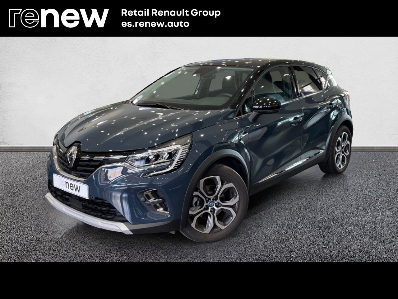 Renault Captur Zen E-TECH Híbrido 107 kW (145 CV) - 1