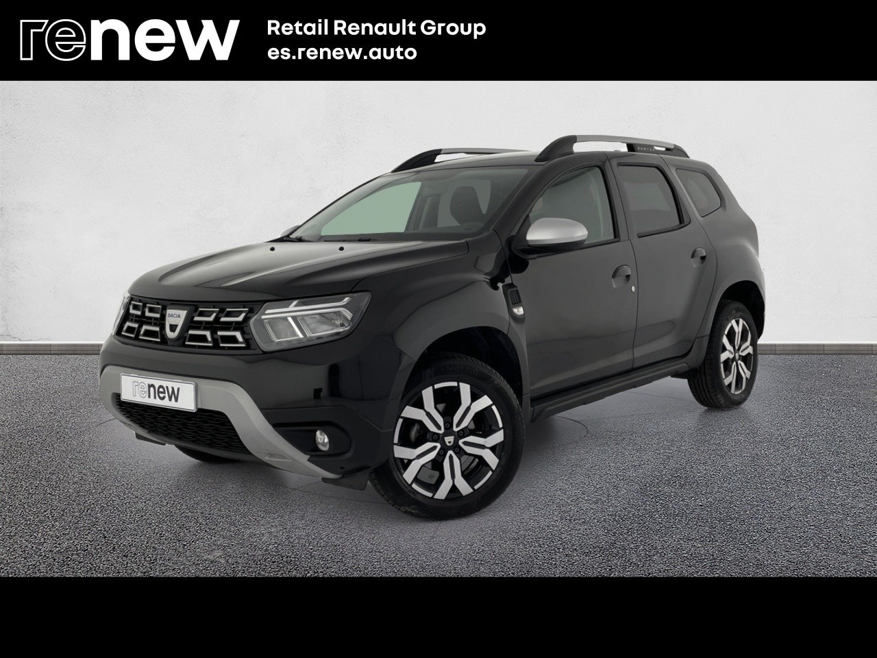 Dacia Duster Prestige TCE 110 kW (150 CV) EDC - 1