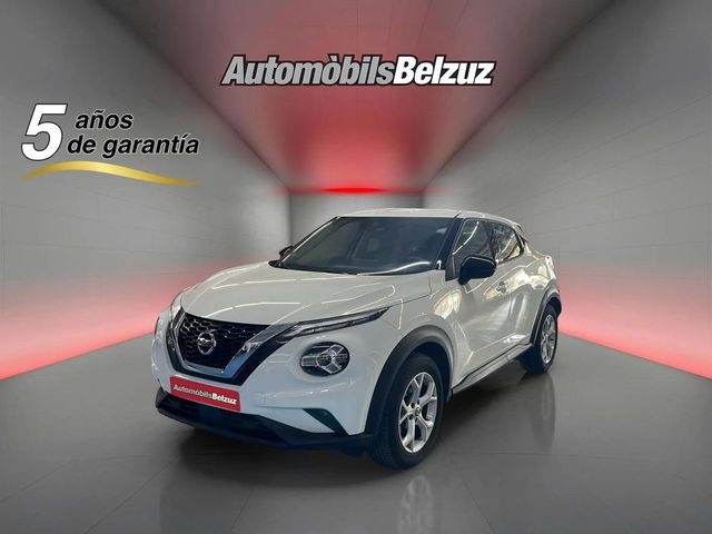 NissanJuke DIG-T Acenta 84 kW (114 CV) Vehículo usado en Barcelona - 1 NissanJuke DIG-T Acenta 84 kW (114 CV) Vehículo usado en Barcelona - 1