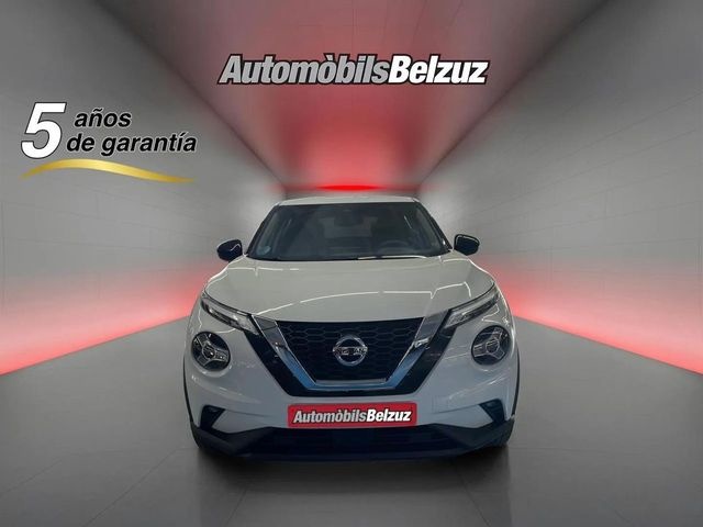 NissanJuke DIG-T Acenta 84 kW (114 CV) Vehículo usado en Barcelona - 2