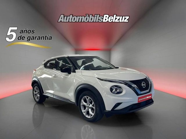 NissanJuke DIG-T Acenta 84 kW (114 CV) Vehículo usado en Barcelona - 3