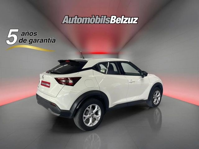 NissanJuke DIG-T Acenta 84 kW (114 CV) Vehículo usado en Barcelona - 6