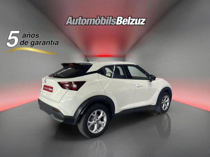 NissanJuke DIG-T Acenta 84 kW (114 CV) Vehículo usado en Barcelona - 6 NissanJuke DIG-T Acenta 84 kW (114 CV) Vehículo usado en Barcelona - 6