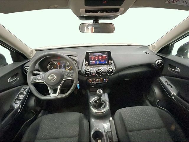 NissanJuke DIG-T Acenta 84 kW (114 CV) Vehículo usado en Barcelona - 7