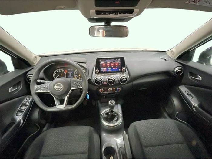 NissanJuke DIG-T Acenta 84 kW (114 CV) Vehículo usado en Barcelona - 7 NissanJuke DIG-T Acenta 84 kW (114 CV) Vehículo usado en Barcelona - 7