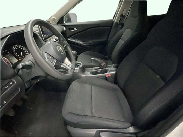 NissanJuke DIG-T Acenta 84 kW (114 CV) Vehículo usado en Barcelona - 9 NissanJuke DIG-T Acenta 84 kW (114 CV) Vehículo usado en Barcelona - 9