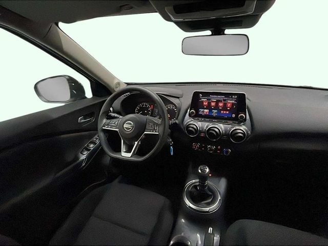 NissanJuke DIG-T Acenta 84 kW (114 CV) Vehículo usado en Barcelona - 11 NissanJuke DIG-T Acenta 84 kW (114 CV) Vehículo usado en Barcelona - 11