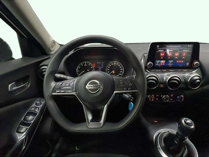 NissanJuke DIG-T Acenta 84 kW (114 CV) Vehículo usado en Barcelona - 12 NissanJuke DIG-T Acenta 84 kW (114 CV) Vehículo usado en Barcelona - 12