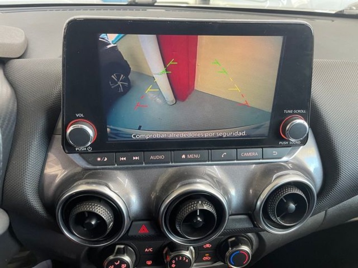 NissanJuke DIG-T Acenta 84 kW (114 CV) Vehículo usado en Barcelona - 15 NissanJuke DIG-T Acenta 84 kW (114 CV) Vehículo usado en Barcelona - 15