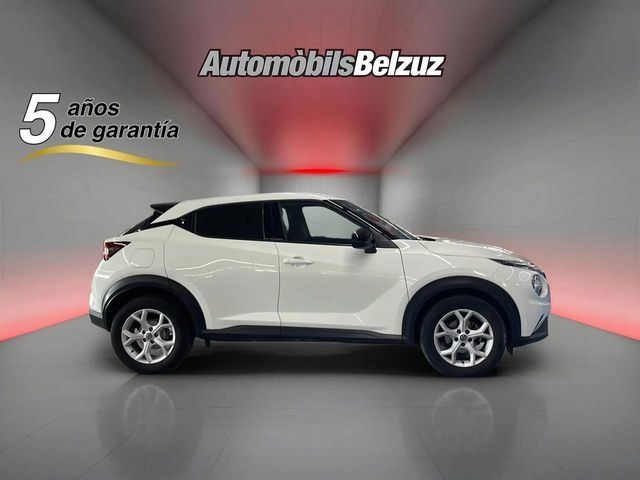 NissanJuke DIG-T Acenta 84 kW (114 CV) Vehículo usado en Barcelona - 17 NissanJuke DIG-T Acenta 84 kW (114 CV) Vehículo usado en Barcelona - 17