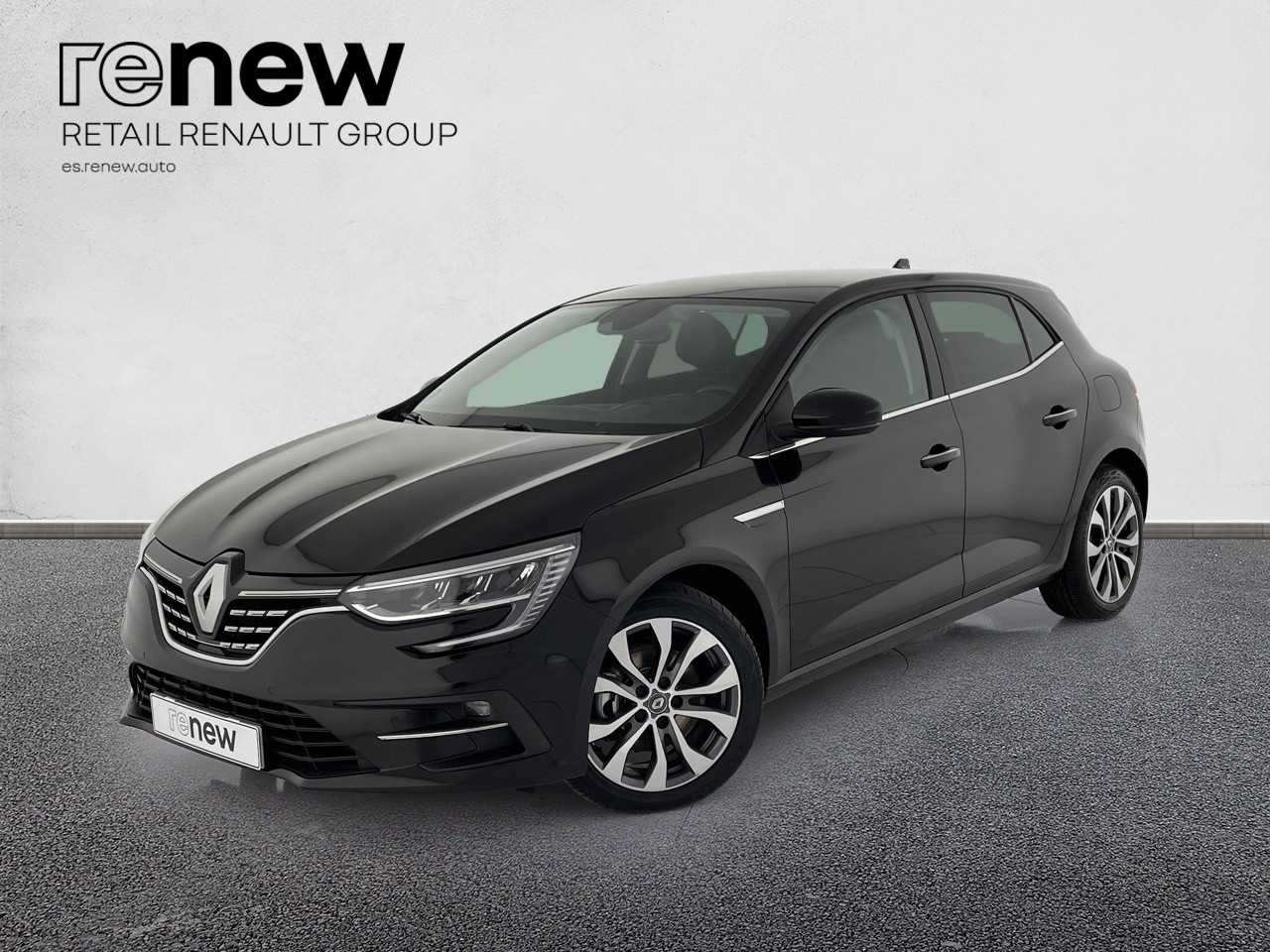 Renault Megane Zen E-Tech Híbrido 118 kW (160 CV) - 1