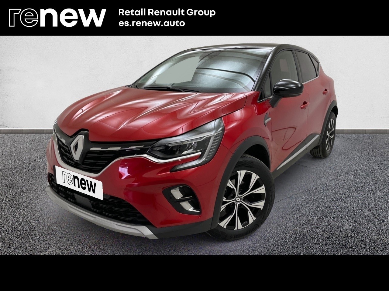 Renault Captur Techno TCe 66 kW (90 CV) - 1