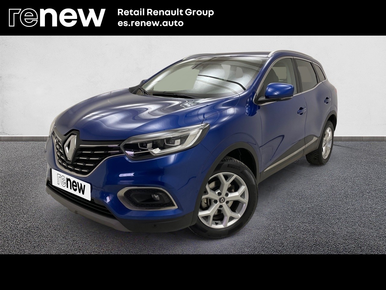 Renault Kadjar Zen Blue dCi 85 kW (115 CV) - 1