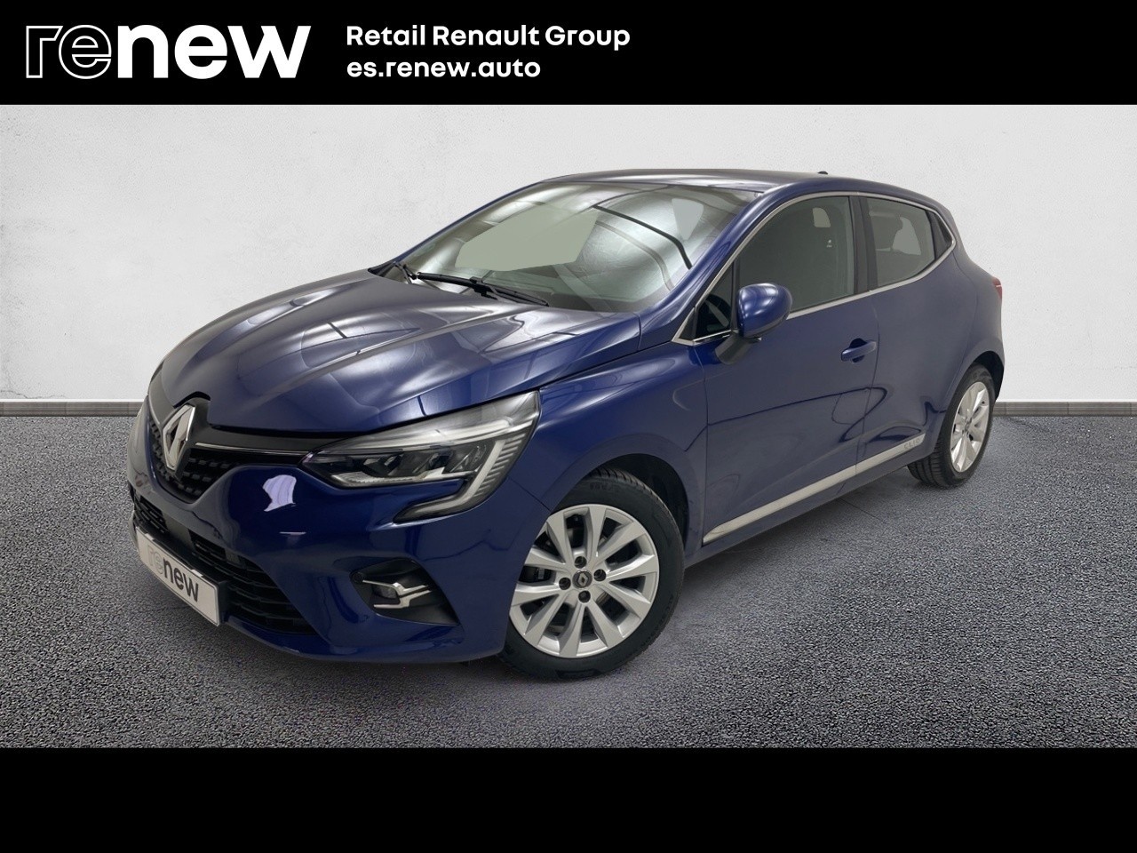 Renault Clio Zen TCe 74 kW (100 CV) - 1