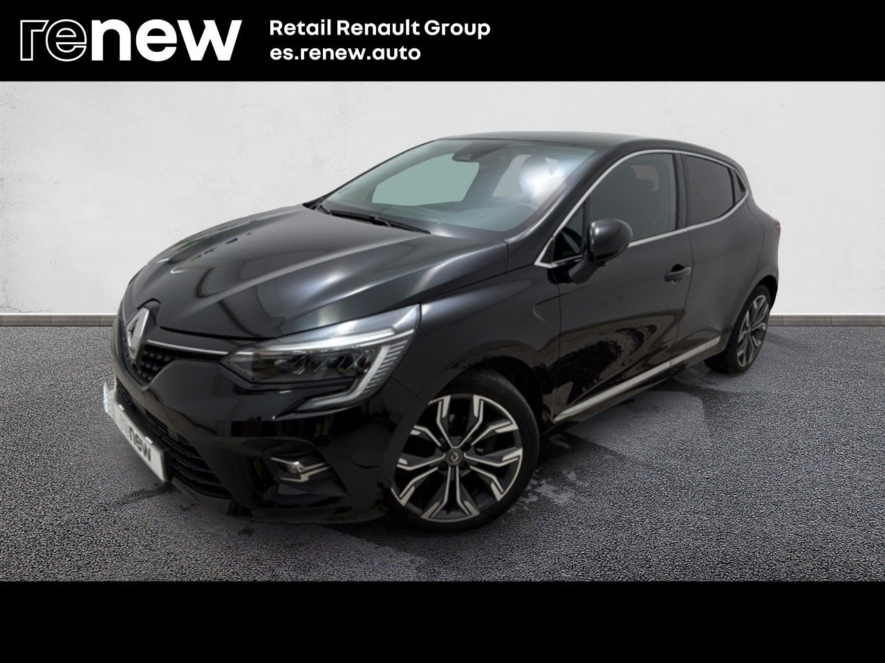 Renault Clio Zen TCe 66 kW (90 CV) - 1