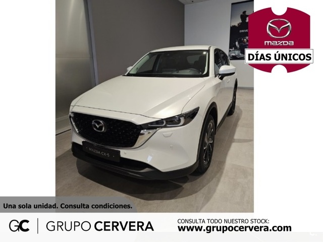 MazdaCX-5 2.0 E-SKYACTIV-G MHEV Advantage 121 kW (165 CV)